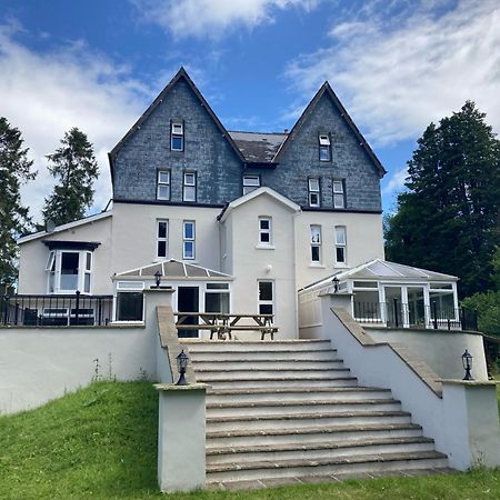 Serenity House Wales Llangammarch Wells Экстерьер фото