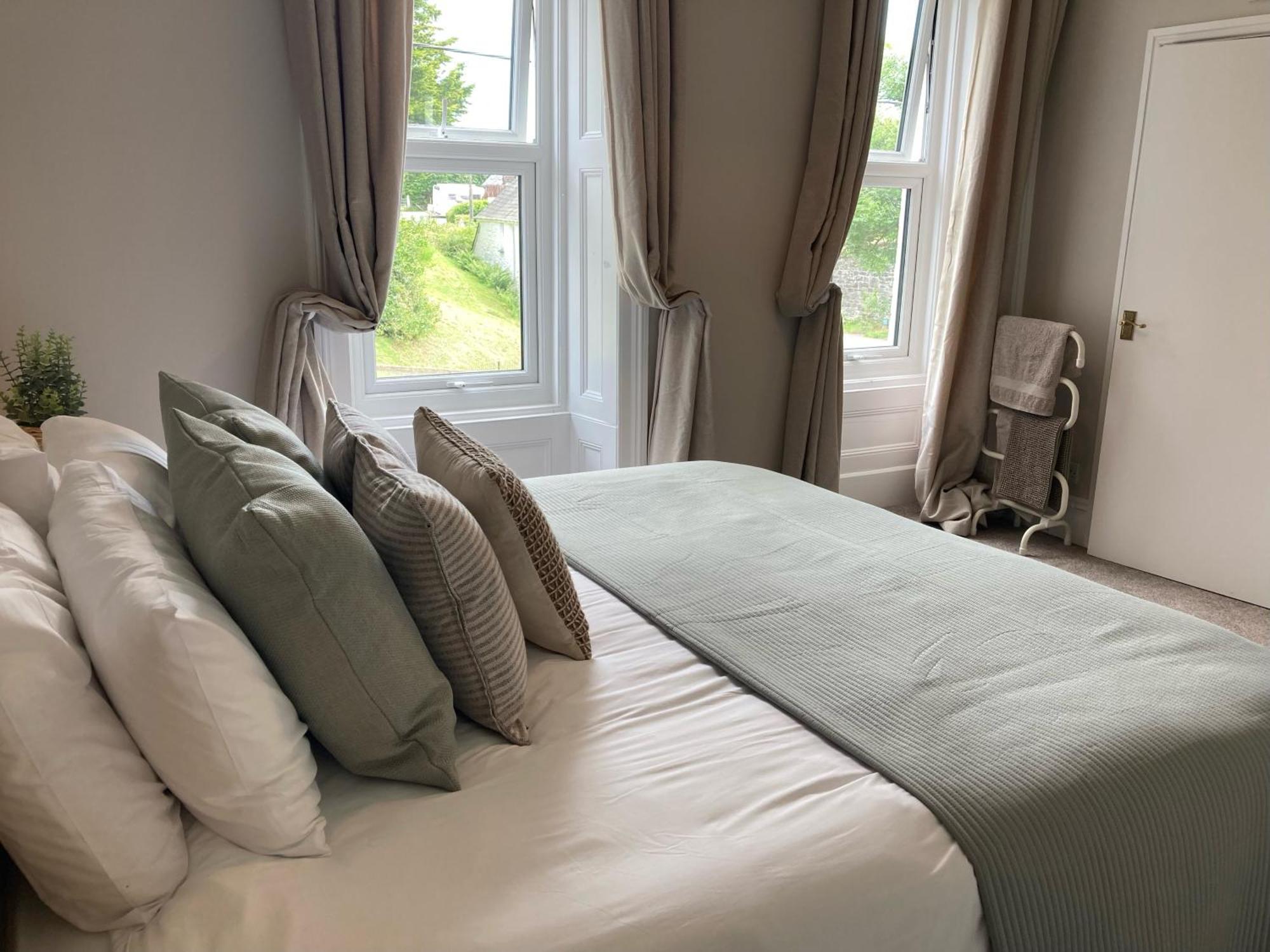 Serenity House Wales Llangammarch Wells Экстерьер фото
