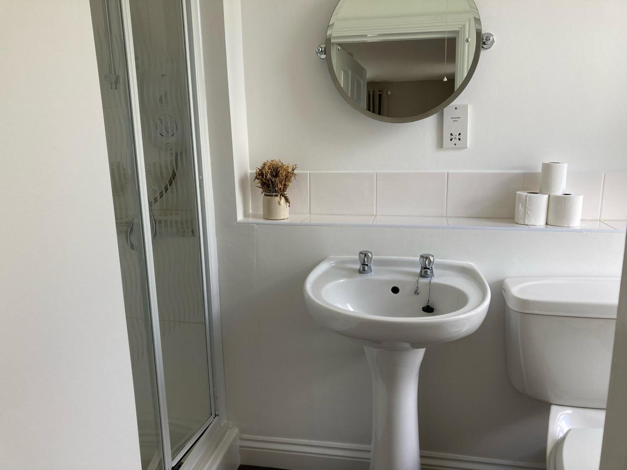 Serenity House Wales Llangammarch Wells Экстерьер фото