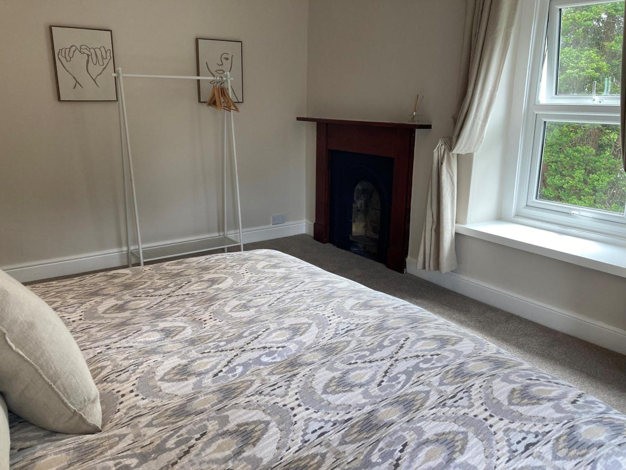 Serenity House Wales Llangammarch Wells Экстерьер фото