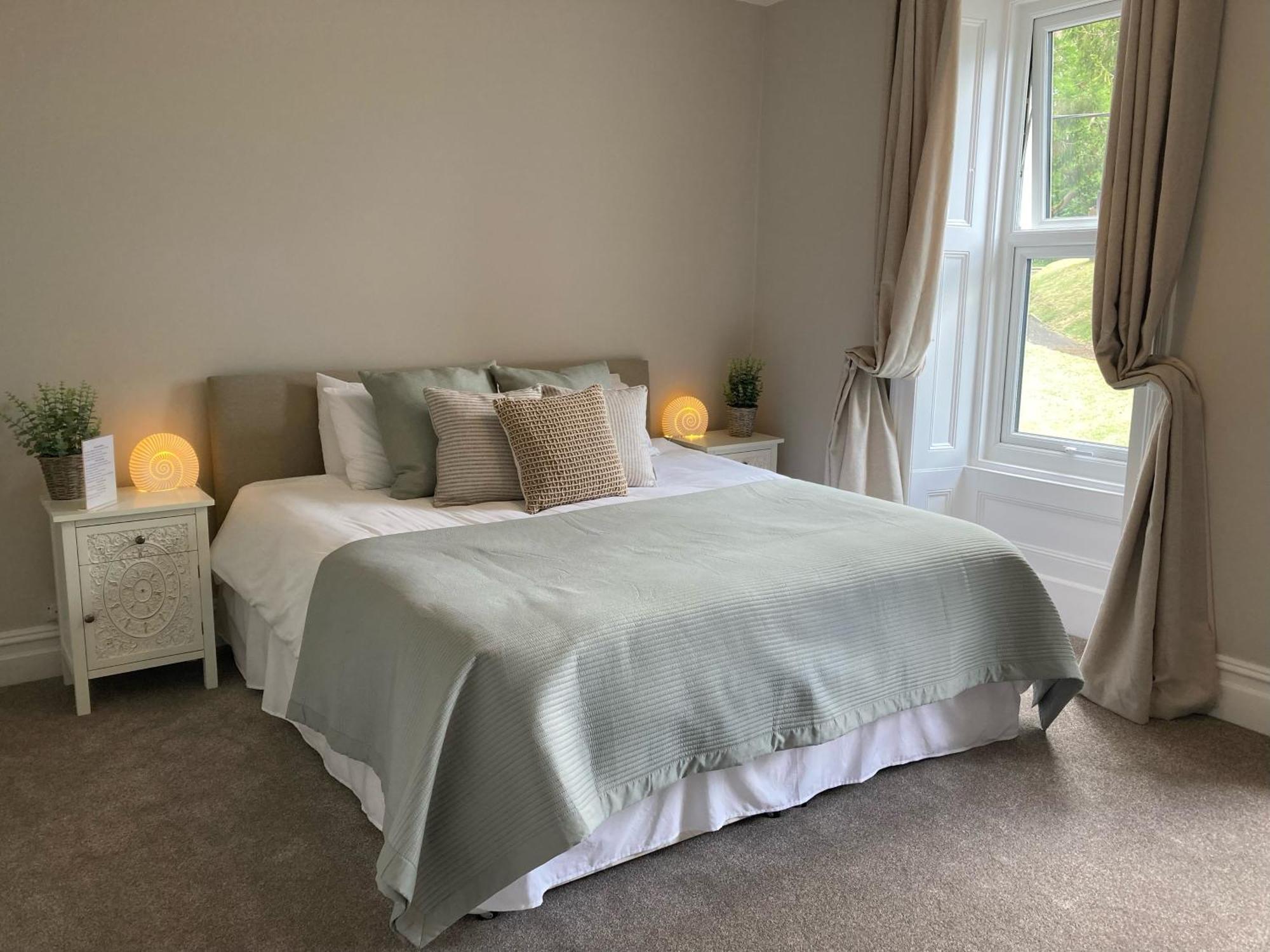 Serenity House Wales Llangammarch Wells Экстерьер фото