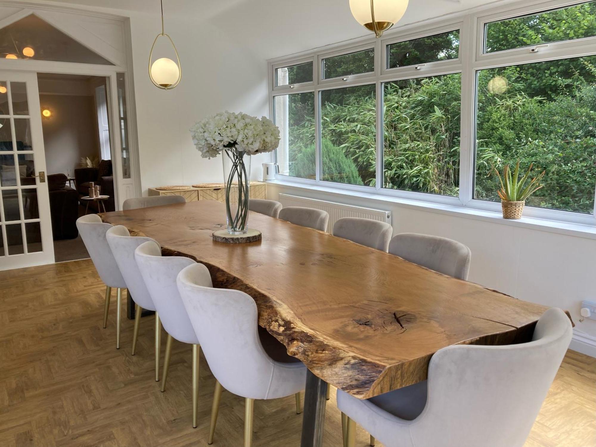 Serenity House Wales Llangammarch Wells Экстерьер фото