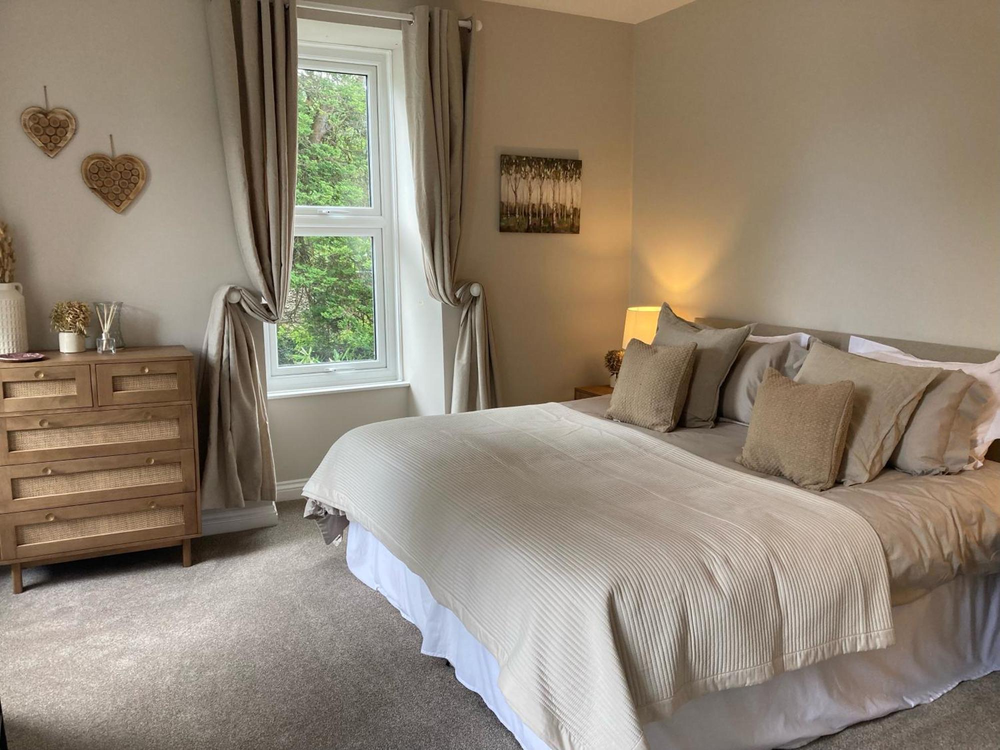 Serenity House Wales Llangammarch Wells Экстерьер фото