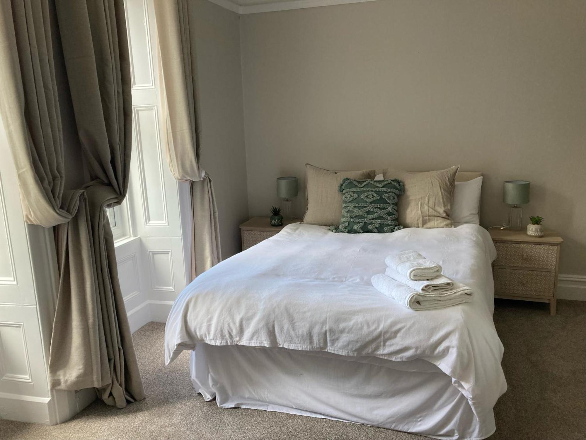 Serenity House Wales Llangammarch Wells Экстерьер фото