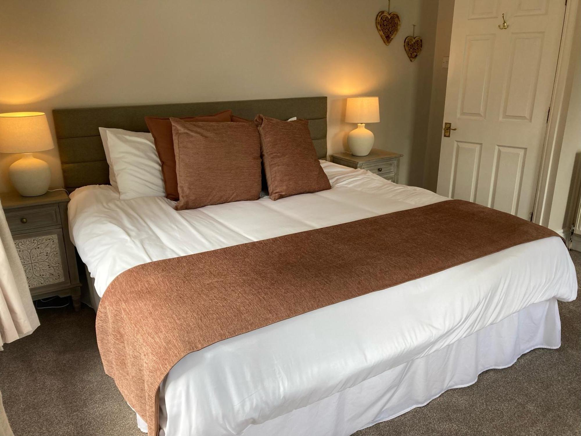 Serenity House Wales Llangammarch Wells Экстерьер фото