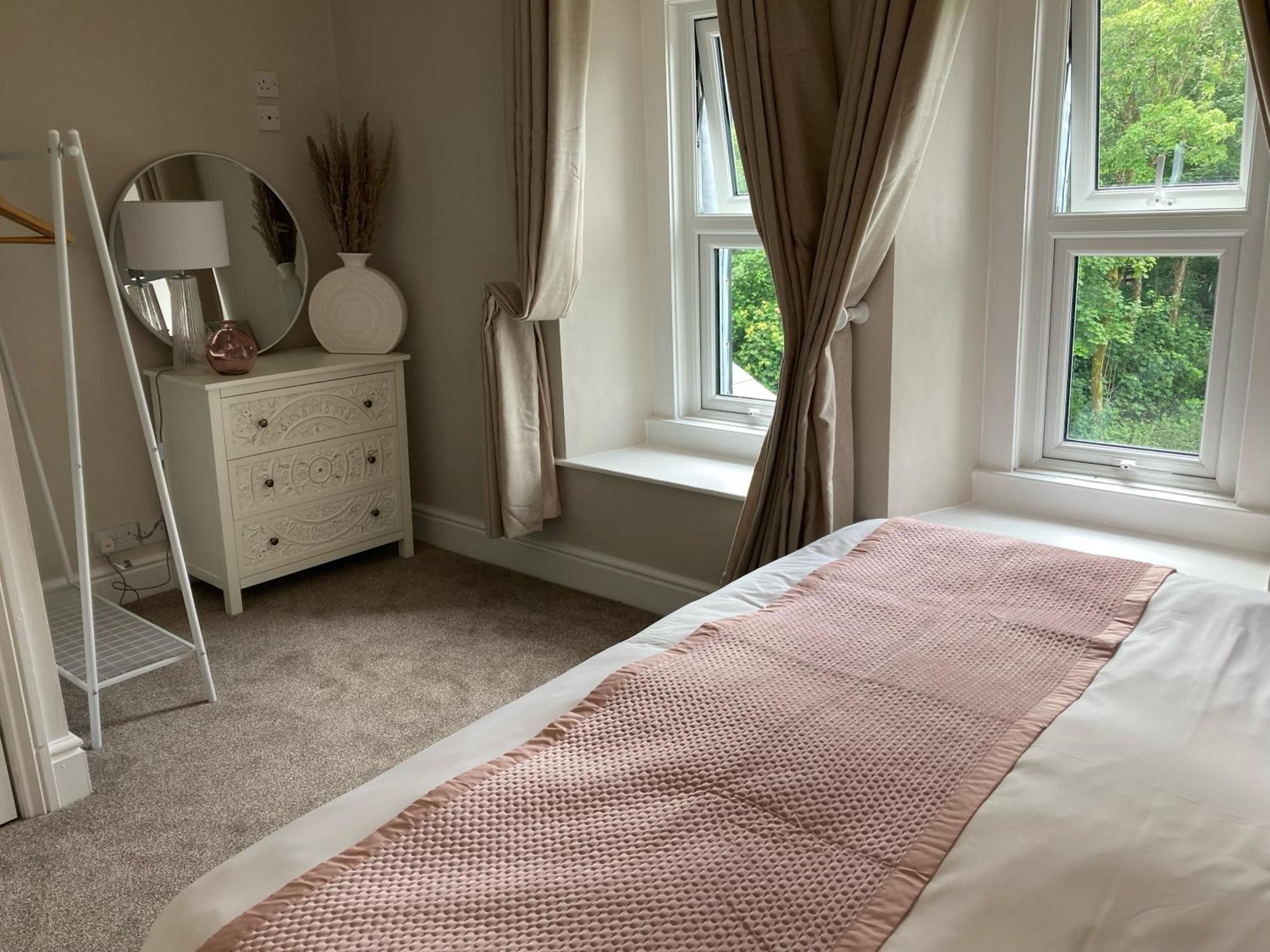 Serenity House Wales Llangammarch Wells Экстерьер фото