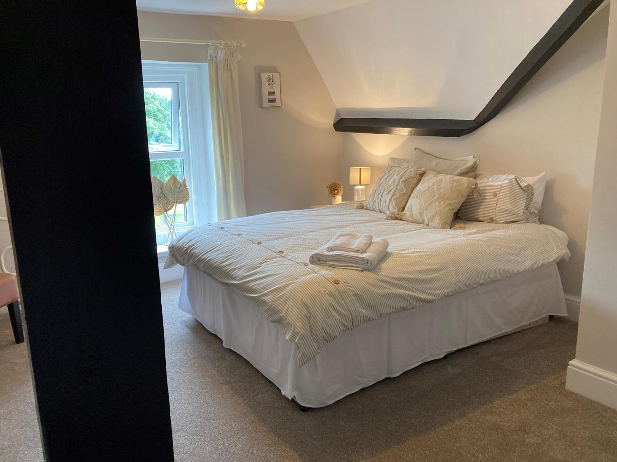 Serenity House Wales Llangammarch Wells Экстерьер фото