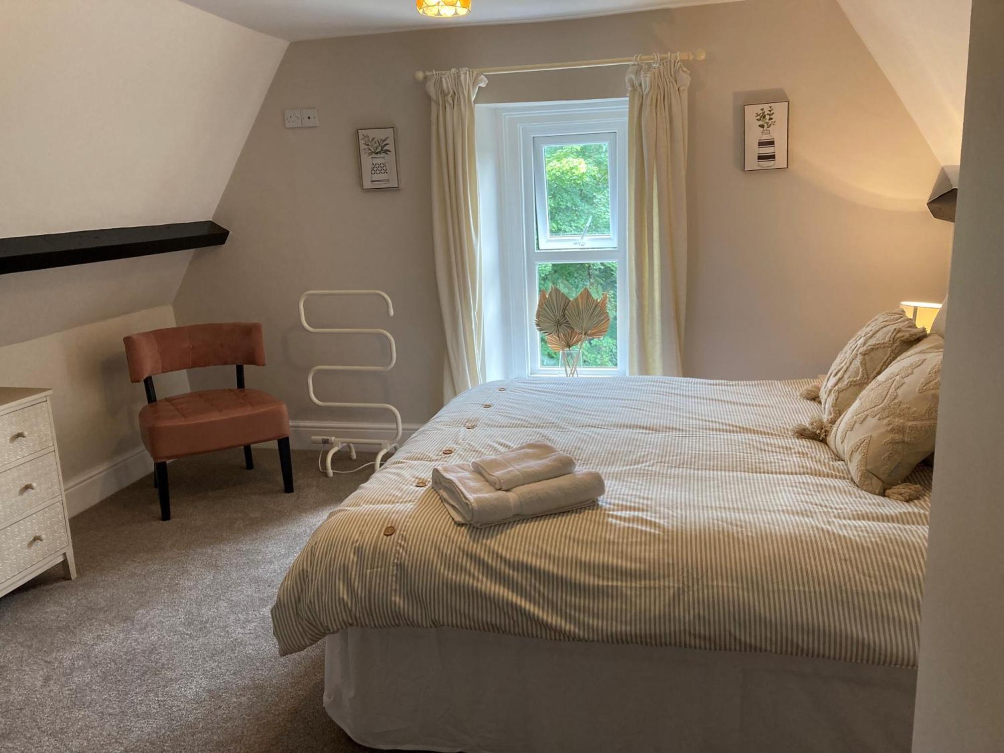 Serenity House Wales Llangammarch Wells Экстерьер фото